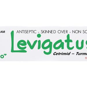 Kem bôi Levigatus trị mụn, làm liền da tuýp 20g