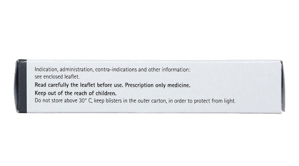 Levothyrox 50mcg trị bệnh lý tuyến giáp (3 vỉ x 10 viên)