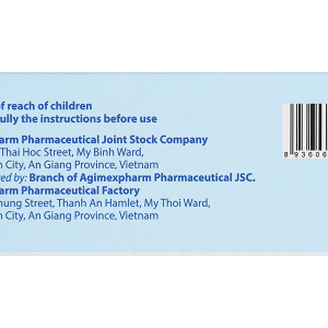 Lipagim 200 trị tăng mỡ máu như tăng Triglycerid, tăng Lipid hỗn hợp (3 vỉ x 10 viên)