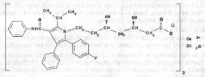 CTCT Công thức Atorvastatin calci
