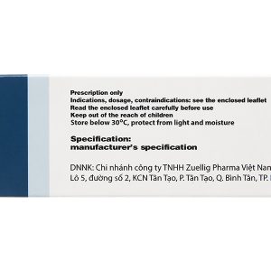 Lyrica 75mg trị động kinh, đau dây thần kinh (4 vỉ x 14 viên)