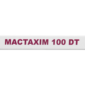 Mactaxim 100 DT trị nhiễm khuẩn (1 vỉ x 10 viên)