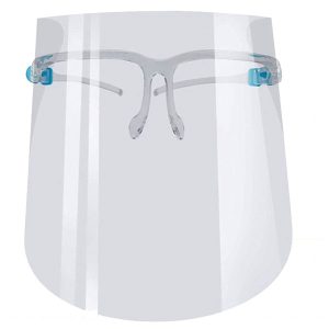 Tấm chắn giọt bắn Face Shield (33cm x 21cm)