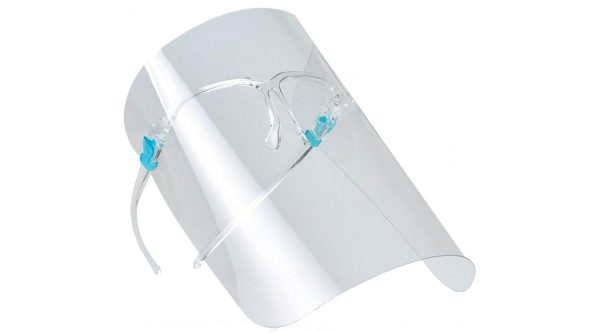 Tấm chắn giọt bắn Face Shield (33cm x 21cm)