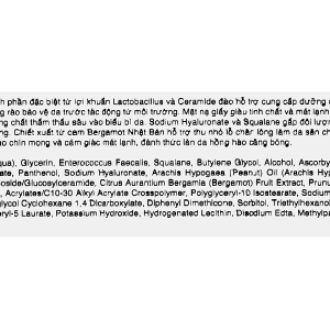 Mặt nạ Momopuri Hương Đào dưỡng ẩm hộp 4 miếng x 22ml