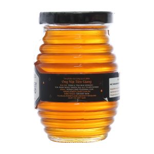 Mật ong hoa xuyến chi nguyên chất Honey Land hũ 250g
