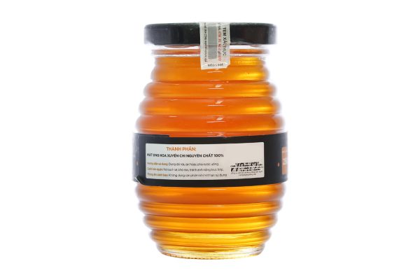 Mật ong hoa xuyến chi nguyên chất Honey Land hũ 250g