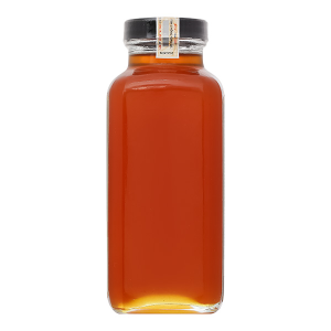 Mật ong thiên nhiên Hoa Cỏ Điện Biên Honey Land chai 520g