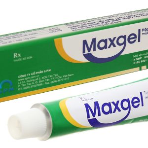 Kem bôi Maxgel trị viêm da tuýp 10g