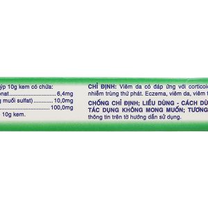 Kem bôi Maxgel trị viêm da tuýp 10g