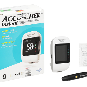 Máy đo đường huyết Accu-Chek Instant