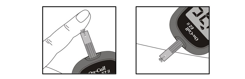 Hướng dẫn sử dụng Máy đo đường huyết On Call EZ II