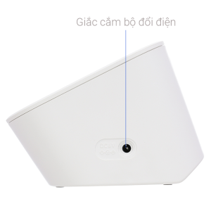 Máy đo huyết áp bắp tay Omron Hem- 7361T