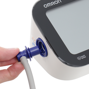 Máy đo huyết áp bắp tay Omron Hem- 7361T