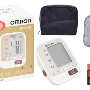 Máy đo huyết áp bắp tay OMRON JPN 600