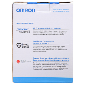 Máy đo huyết áp bắp tay OMRON HEM-8712