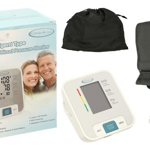 Máy đo huyết áp bắp tay Gluck Care B56