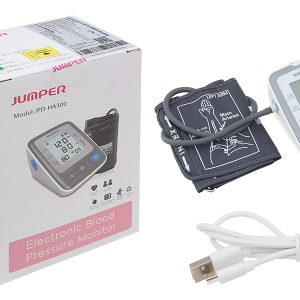 Máy đo huyết áp bắp tay JUMPER JPD-HA300