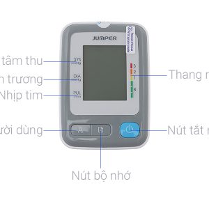 Máy đo huyết áp bắp tay JUMPER JPD-HA300