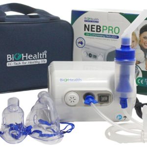 Máy xông khí dung mũi họng Biohealth Neb Pro