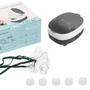 Máy xông khí dung mũi họng Gluck VP-C2A