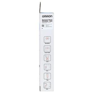 Máy xung điện trị liệu Omron HV-F128