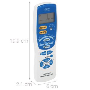 Máy xung điện trị liệu Omron HV-F128