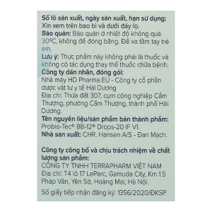 Men vi sinh Imiale giúp bổ sung lợi khuẩn, tăng cường tiêu hóa lọ 8g