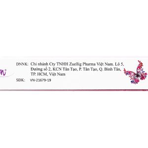 Mercilon thuốc tránh thai hằng ngày (1 vỉ x 21 viên)