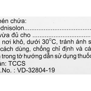 Methylboston 16 thuốc kháng viêm (3 vỉ x 10 viên)