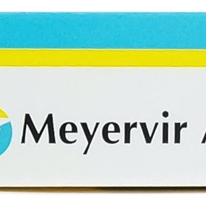 Meyervir AF 25mg điều trị viêm gan siêu vi B mạn tính (3 vỉ x 10 viên)