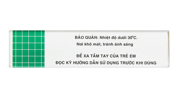MHAescin 40 trị giãn tĩnh mạch, chống phù nề (3 vỉ x 10 viên)