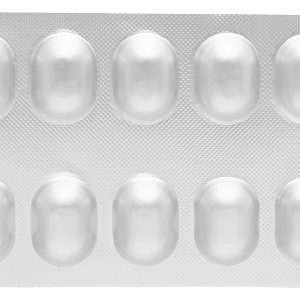 Mibetel HCT 40mg/12.5mg trị tăng huyết áp (10 vỉ x 10 viên)