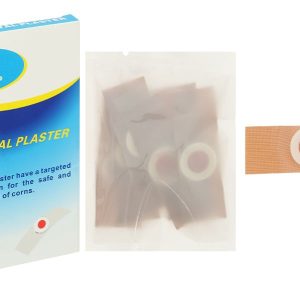 Miếng dán mụn cóc Fobelife giảm đau, kháng viêm hộp 6 miếng