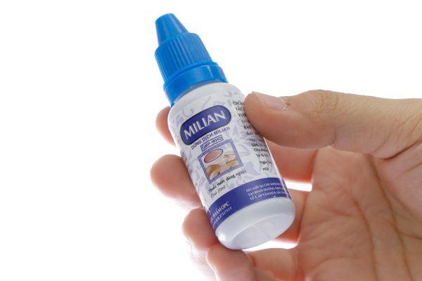 Dung dịch bôi Milian OPC trị nhiễm virus ngoài da, nhiễm khuẩn da chai 20ml