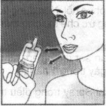 nasonex Hình 4. Thở ra qua miệng