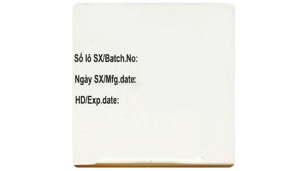 Dung dịch nhỏ mắt, mũi Natriclorid 0,9% Medipharco trị kích ứng mắt, viêm mũi chai 10 ml