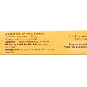 Neutasol Cream 0.05% trị chàm, vảy nến, viêm da tuýp 30g