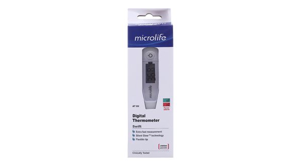 Nhiệt kế điện tử đo thân nhiệt Microlife MT 550