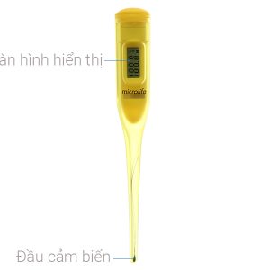 Nhiệt kế điện tử đo thân nhiệt Microlife MT16K1