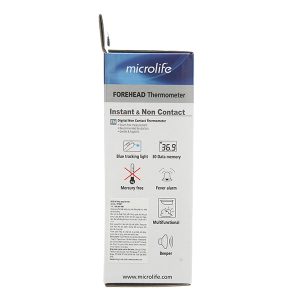 Nhiệt kế hồng ngoại đo trán Microlife FR1MF1