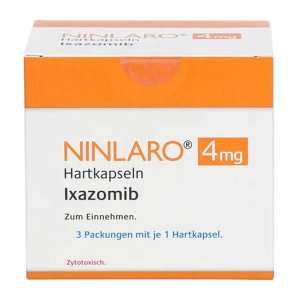 Ninlaro 4mg điều trị đa u tủy xương (3 vỉ x 1 viên)