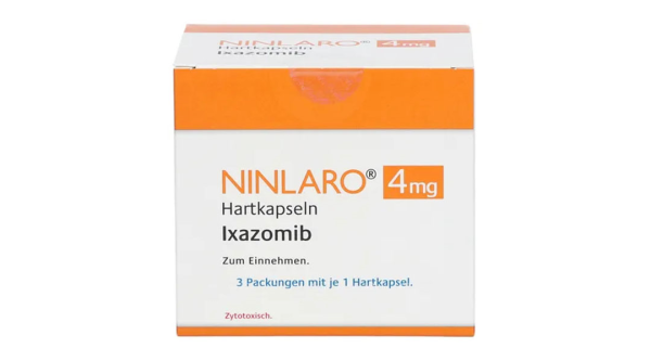 Ninlaro 4mg điều trị đa u tủy xương (3 vỉ x 1 viên)