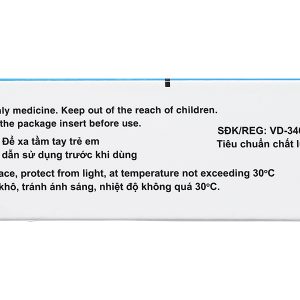 No-Spa 40mg giảm đau do co thắt tiêu hóa (5 vỉ x 10 viên)