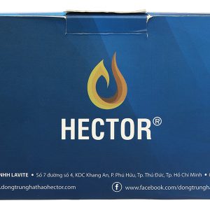 Nước uống đông trùng hạ thảo Hector Sâm bồi bổ sức khỏe, tăng đề kháng hộp 10 chai x 50ml