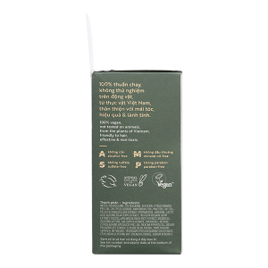 Nước dưỡng tóc tinh dầu bưởi Cocoon giảm gãy rụng, làm mềm tóc chai 140ml