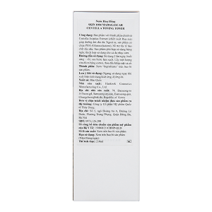 Toner Skin1004 Madagascar Centella Toning dưỡng ẩm cho da chai 210ml