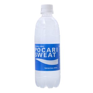 Thức uống bổ sung ion Pocari Sweat chai 500ml