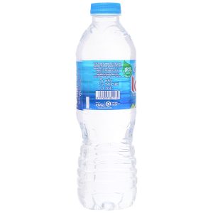 Nước khoáng Lavie chai 500ml