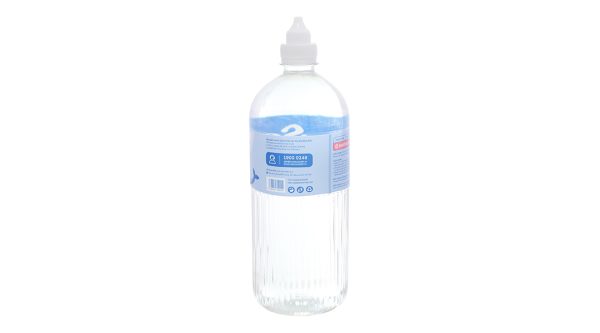 Nước muối Safin sát khuẩn, súc miệng chai 1000ml